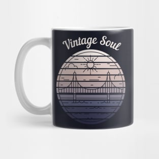 Vintage Soul-Bridge Mug